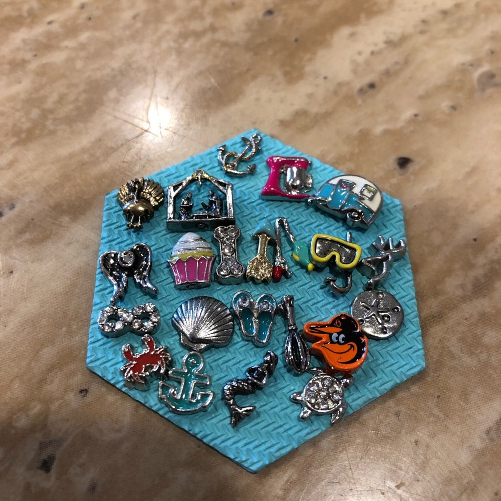 Origami Owl lot
